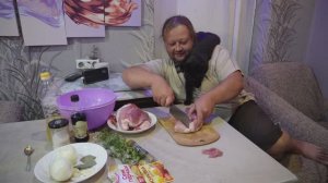 МАРИНУЮ КАК УМЕЮ СИБИРСКИЙ ШАШЛЫК ИЗ СВИНИНЫ БЕЗ МАЙОНЕЗА