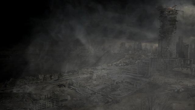 07 - Lifeless city
