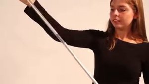 Сборка мобильного стенда Roll Up ( ролл ап)