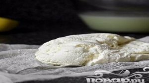 Домашняя рикотта