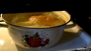 Домашняя ряженка