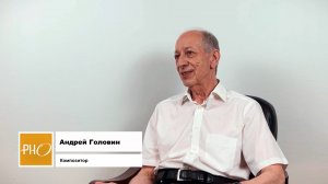 «Диван на Гарибальди». Герой выпуска — Андрей Головин