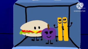 Mac's Lunch - Soccer but Little Plum is Going Crying is error