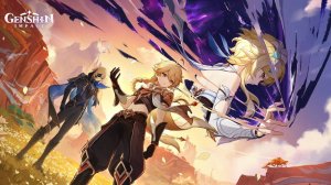 Genshin Impact. Событие По исчезающим следам.