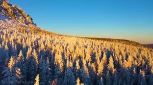 Россия - Живописный фильм-релаксация с успокаивающей музыкой Russia 4K - Scenic Relaxation Film