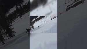 Архыз, март 2024