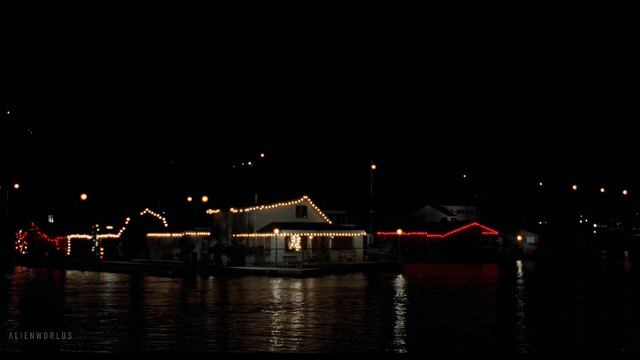 Sleepless In Seattle ｜ Ambient Soundscape-(1080p24)