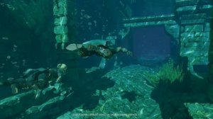 Enshrouded - Wake of the Water