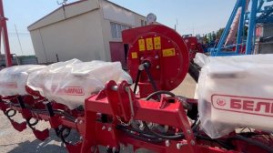 Сеялка Веста-8 Профи 2025 года!!!!! Что изменилось