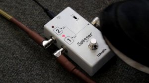 YERASOV Splitter SP-1 rewiew