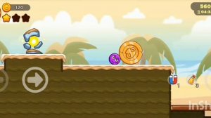 Снова играть в игру ball v