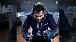 Александр Бородин оборотень