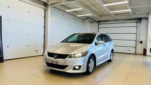 Honda Stream, 2010 год