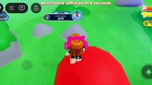 Играю в пол это лава