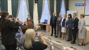 В Кировской области подписано соглашение о сотрудничестве в рамках реализации проекта "Газпром-класс