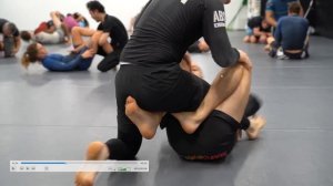 20 - Narrated rolling - Single leg X