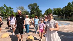 Краеведческая экскурсия в Марксе