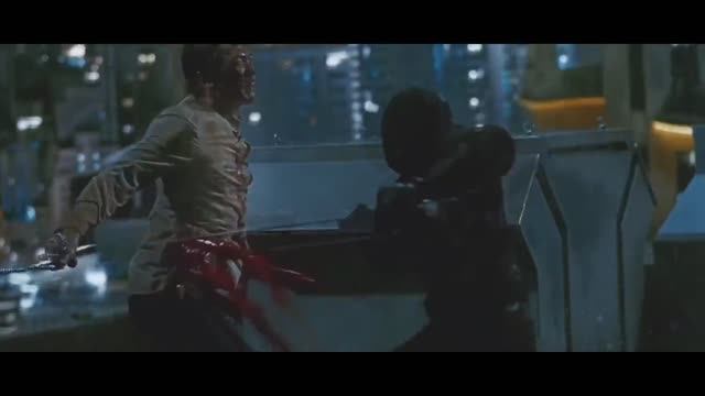 RUSAKOV - NINJA | Ninja Assassin