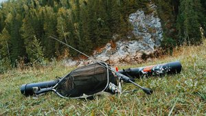 Горная река Вижай. Со спиннингом по малой речке