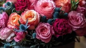 С ДНЁМ РОЖДЕНИЯ ! Шикарная открытка! Самое красивое поздравление для женщины!