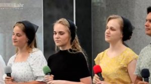 Любовь с небес. Fam. Binefeld