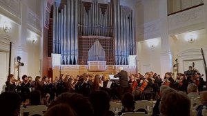 Р. Штраус, "Полька пиццикато". ДШИ №6 им. Е. Ф. Светланова. Омск, 2025 г.