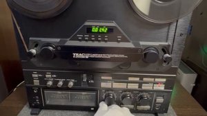 Катушечный магнитофон Teac X-2000M