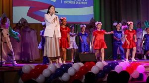 В Клинцах отметили День Государственного флага России