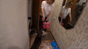 С Ритой провожаем Люду. Завтрак Риты. 18.08.2025.