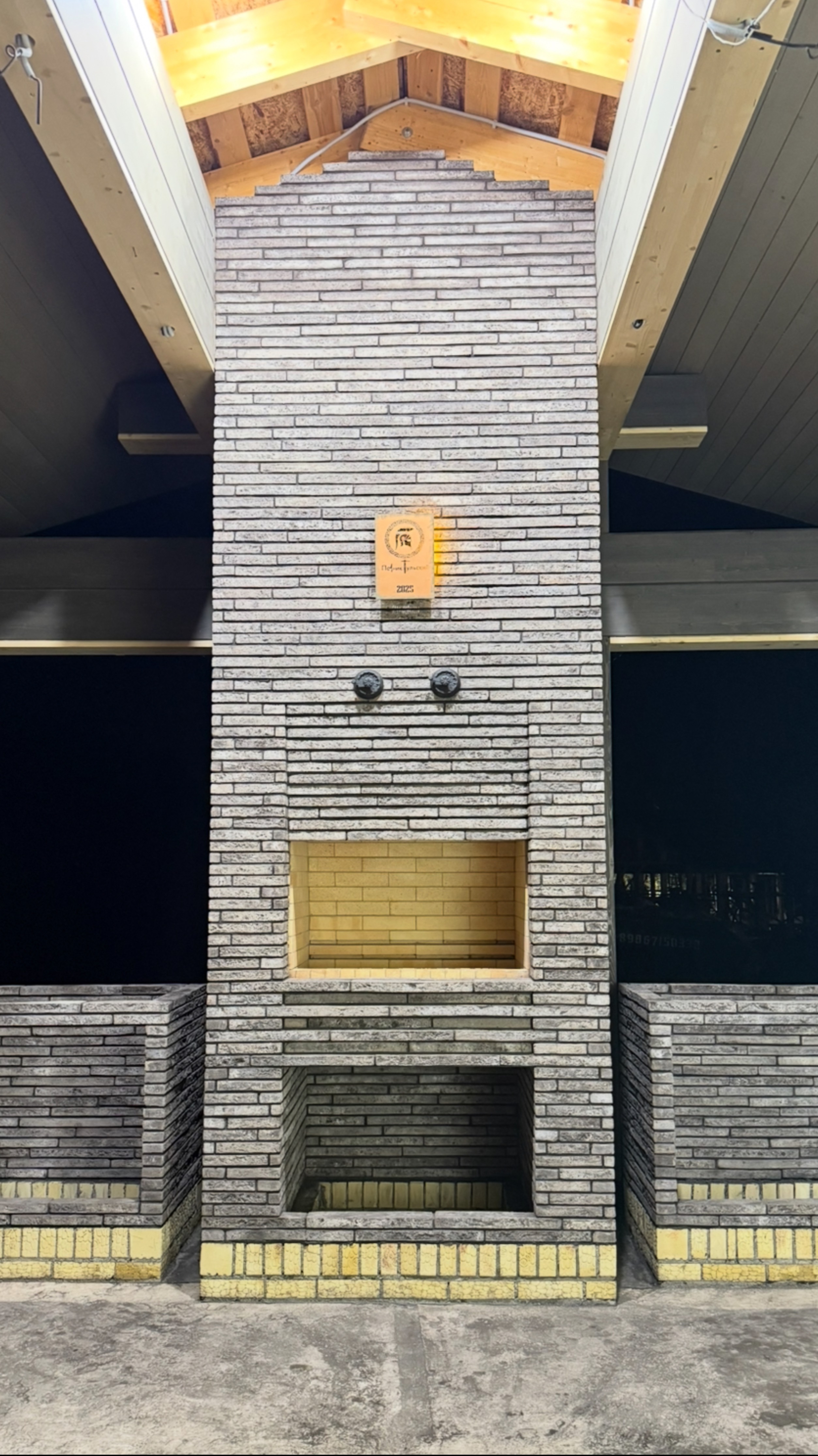 Барбекю мангал и столики из ригельного кирпича ручной формовки смотреть онлайн