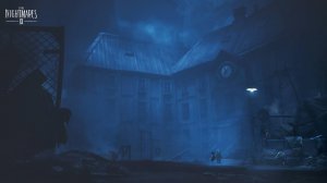 Прохождение Little Nightmares 2. Школа есть ЗЛО!!! А в столовке вроде ничего!?