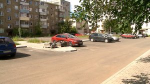 (Рыбинск-40) МНОГОСТРАДАЛЬНЫЙ ДВОР