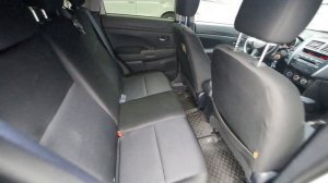 Mitsubishi ASX 1.8 CVT (140 л.с.)