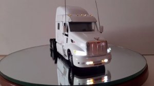 RC модели тяжелых грузовиков 1:43