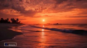 Tropical House Mix ~ Beach Sunset Chillout ~ Deep Feelings Music for Serenity