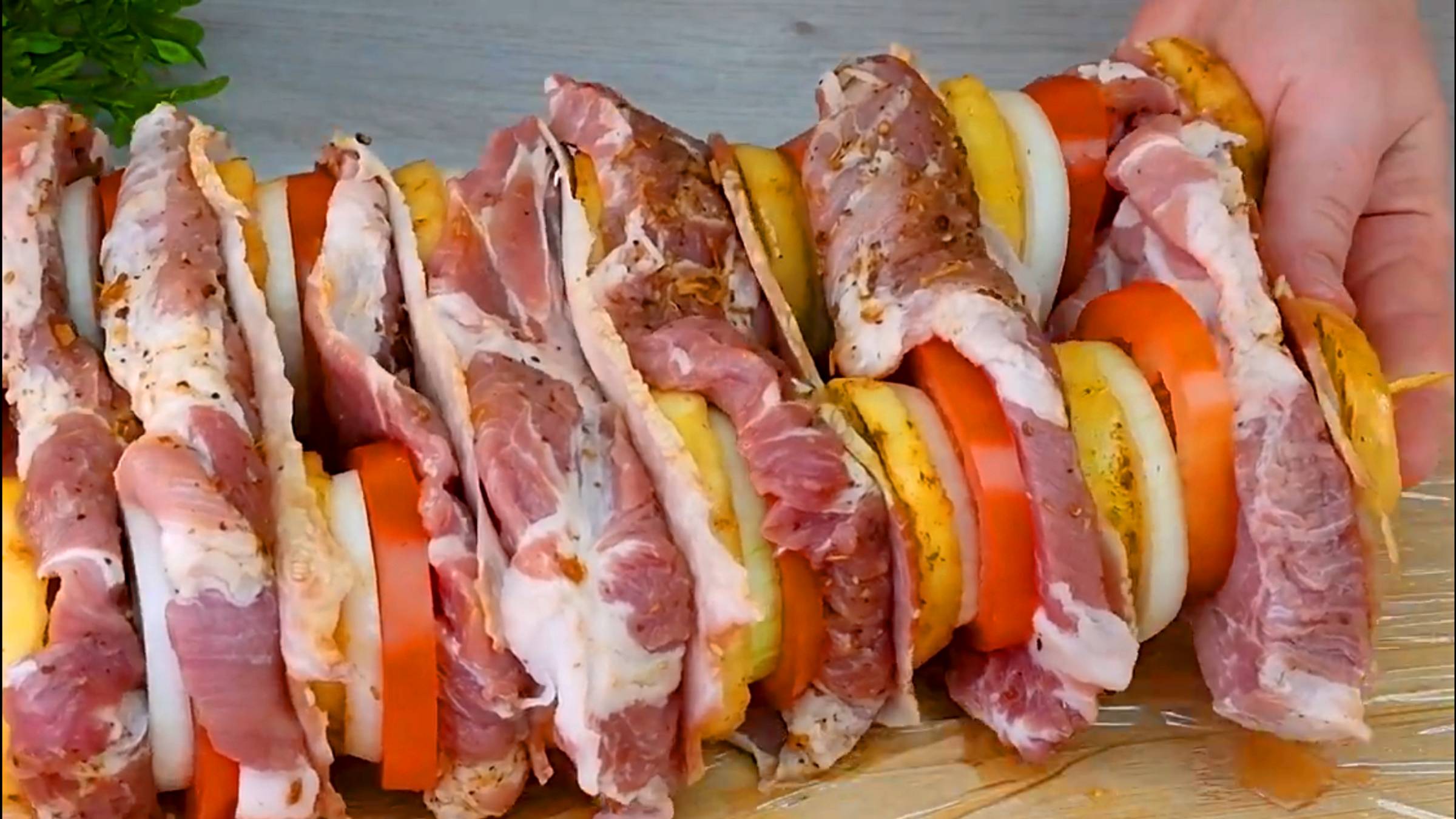 ЭТО ТАК ВКУСНО!!! САМОЕ ВКУСНОЕ МЯСО! смотреть онлайн