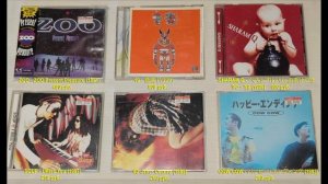 Японские компакт-диски на продажу (Часть 1)