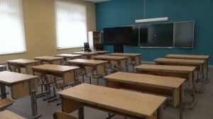 Первых учеников примет школа-новостройка в Климовске