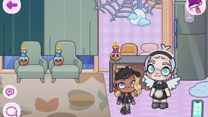 в гостях у зюзи в аватар ворлд