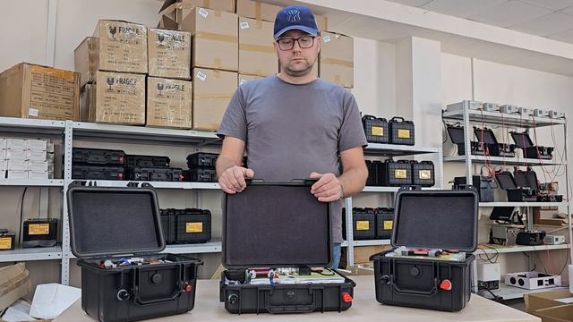 Ответы на частые вопросы по LiFePo4 батареям Лиферыч