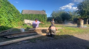 И снова я потерпел не удачу!! ЖИЗНЬ В СЕЛЕ Я НАВЕСЕЛЕ