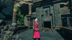 Enshrouded Отправляемся за алхимиком