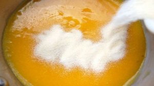 Фруктовое пюре