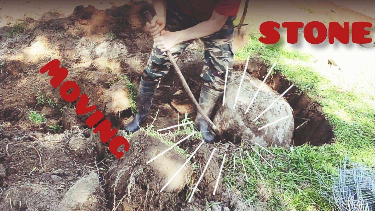 Кто кинул камень в мой огород？ смотреть онлайн