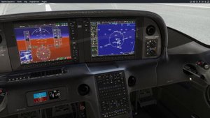 Самолет Cirrus SR-22