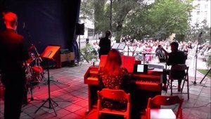 Antonio Jobim. Wave. Пикник-квинтет. Музей Музыки. 19.07.2025