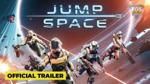 Jump Space - Официальный трейлер релиза | Official Release Date Trailer