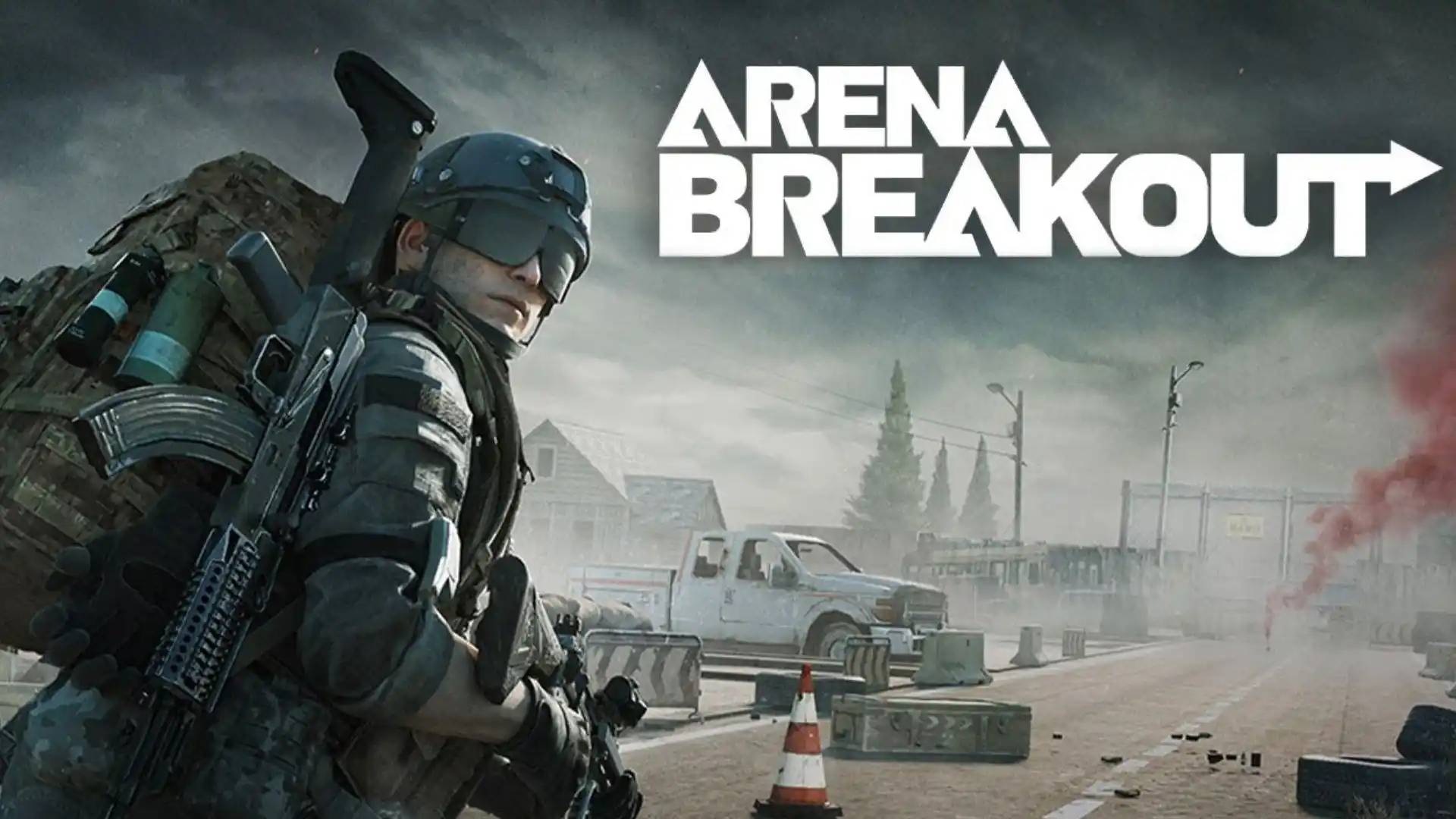  Arena Breakout  INFINITE  Общение  arena breakout infinite