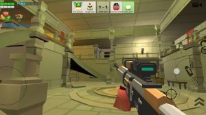 Chicken Gun Но если умру 10 раз потерплю наказание!!