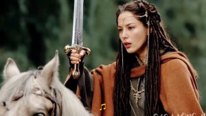 Lord of the Rings - Fellowship of di Irie (Official Music Video) - Saga Lore AI